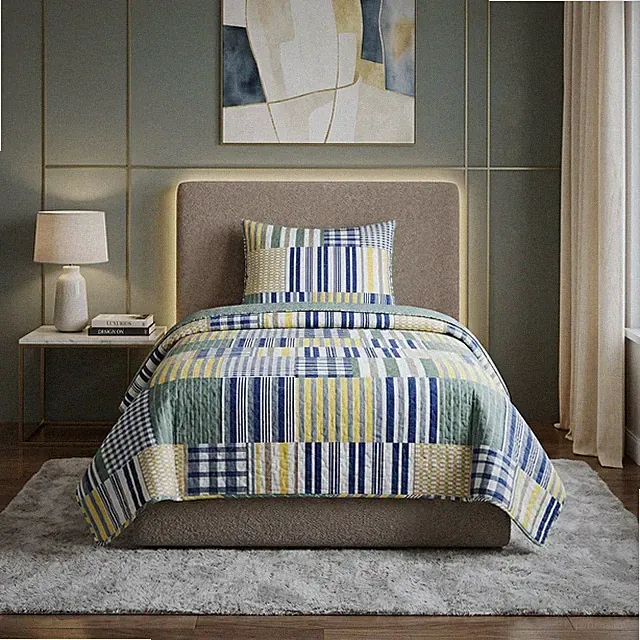 Lynsey Quilt Set